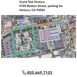 Preeti Chopra, MD - Location for covid test.