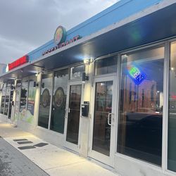Eat My Way Miami - The entrance