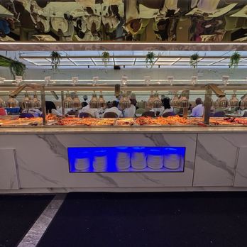 Kaijin Buffet - Buffet line - Buffets Near Me - New York, New York Kaijin Buffet - Buffet line - Buffets Near Me - New York, New York