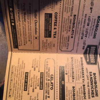 BomboBar - Desserts Near Me - Chicago, Illinois BomboBar - Desserts Near Me - Chicago, Illinois