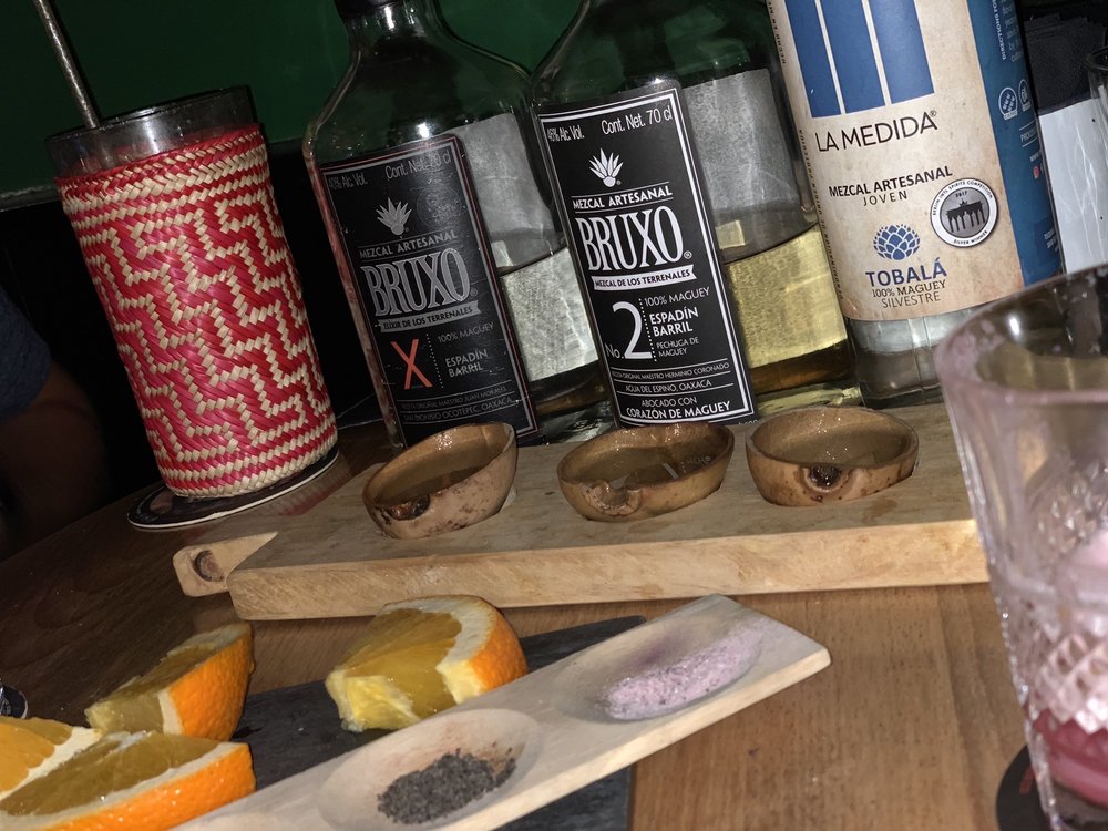 Corazón Agavero Mezcaloteca