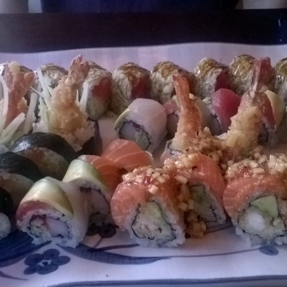 Aozora - Selection of Sushi Rolls - Japanese Near Me - Montclair, New Jersey Aozora - Selection of Sushi Rolls - Japanese Near Me - Montclair, New Jersey
