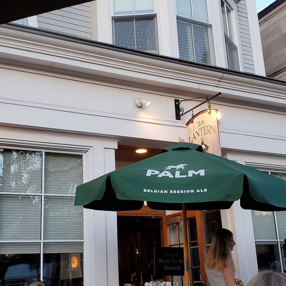 The Lantern - people sitting at tables outside a restaurant - Gastropubs Near Me - Ridgefield, Connecticut The Lantern - people sitting at tables outside a restaurant - Gastropubs Near Me - Ridgefield, Connecticut