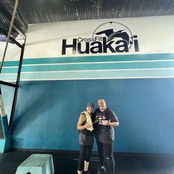 CrossFit Huaka'i - "Chad" workout (1000 box step ups) - Gyms Near Me - Hilo, Hawaii