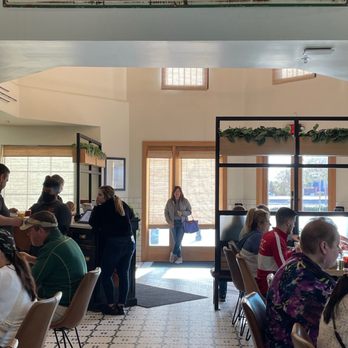 Magnolia Table - Inside - Breakfast & Brunch Near Me - Waco, Texas Magnolia Table - Inside - Breakfast & Brunch Near Me - Waco, Texas