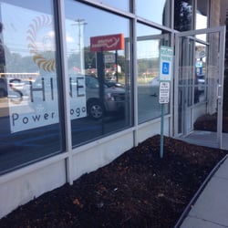 Shine Power Yoga - South