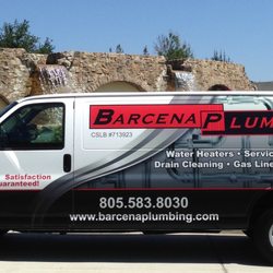 Barcena Plumbing