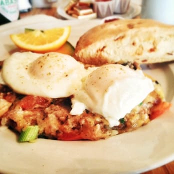 Alana's Cafe - The Company's Coming breakfast with a scone! - Breakfast & Brunch Near Me - Burlingame, California