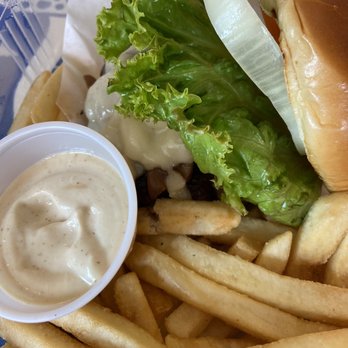Liko Lehua Cafe - Hula Girl burger and fries - Hawaiian Near Me - Hilo, Hawaii Liko Lehua Cafe - Hula Girl burger and fries - Hawaiian Near Me - Hilo, Hawaii