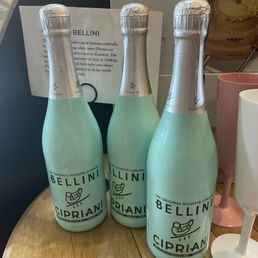 Bellini imported from Italy Bellini imported from Italy