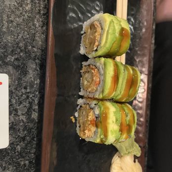 Kintaro Sushi & Hot Pot - Tuna Avocado Roll - Sushi Bars Near Me - Rocky River, Ohio Kintaro Sushi & Hot Pot - Tuna Avocado Roll - Sushi Bars Near Me - Rocky River, Ohio