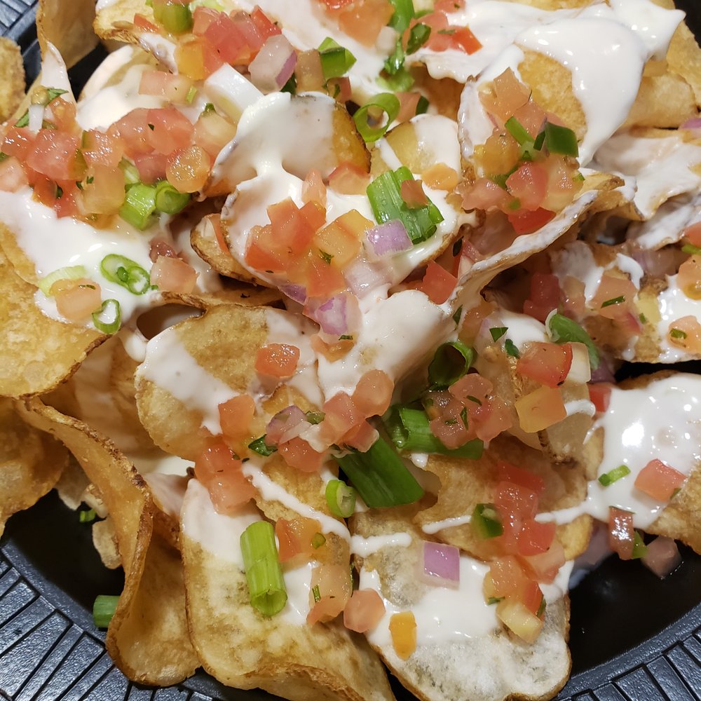 Beer Union - Philly Cheese Fondue Chips - Beer Bar Near Me - Grapevine, Texas Beer Union - Philly Cheese Fondue Chips - Beer Bar Near Me - Grapevine, Texas