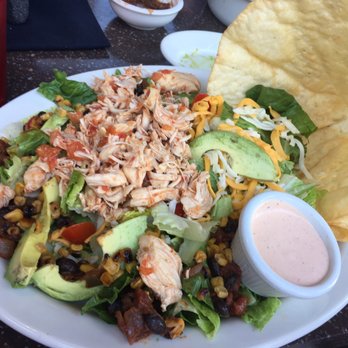 Uncle Julio's - Chicken taco salad, so good! - Tex-Mex Near Me - Schaumburg, Illinois Uncle Julio's - Chicken taco salad, so good! - Tex-Mex Near Me - Schaumburg, Illinois