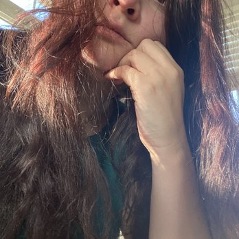 Virgo - Ideal hair color (straightened in pic) - Hair Salons Near Me - Los Angeles, California Virgo - Ideal hair color (straightened in pic) - Hair Salons Near Me - Los Angeles, California