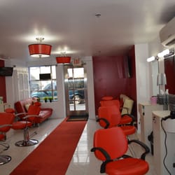 Queens Beauty Salon - Front left 2