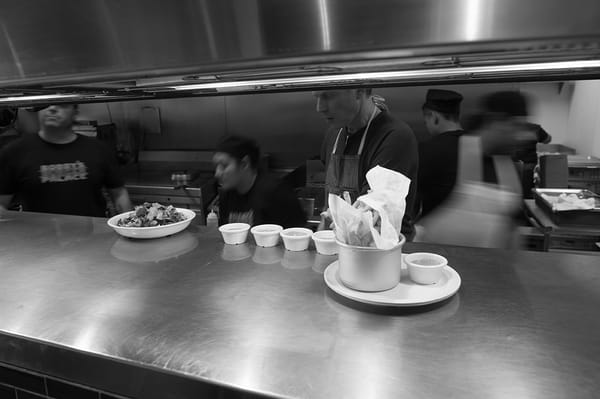 Bobby's Burger Palace by null