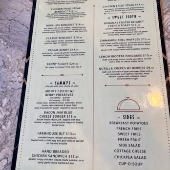 Cafe Volare - Menu - Breakfast & Brunch Near Me - Enid, Oklahoma