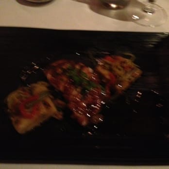 Gary Danko - Hen breast with Spanish potatoes - New American Near Me - San Francisco, California Gary Danko - Hen breast with Spanish potatoes - New American Near Me - San Francisco, California