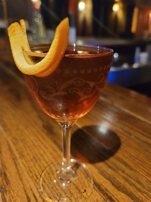 The Bombay Club by null