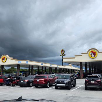 Buc-ee's - GAS STATION - Gas Stations Near Me - Daytona Beach, Florida