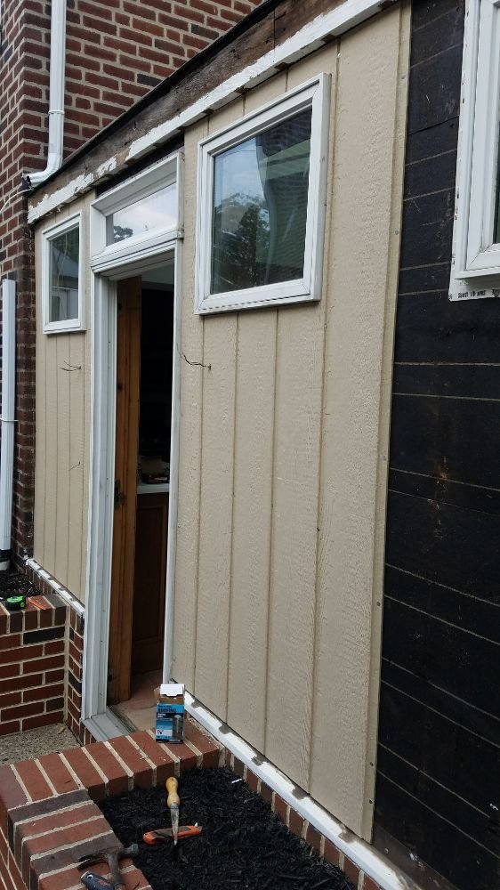 Slide of Best in Town Handyman Services