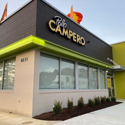 Pollo Campero