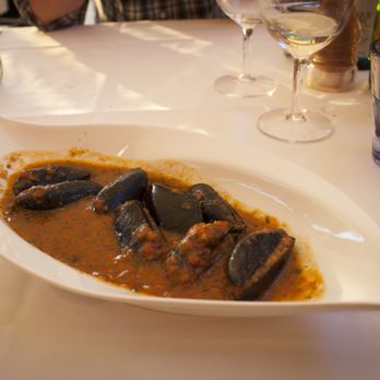 Trattoria dal Billy - Stuffed mussels - Italian Near Me - Manarola, SP