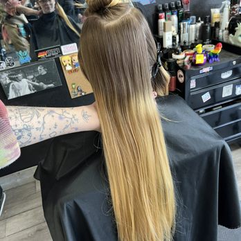 Sinister Salon - Hair Salons Near Me - Las Vegas, Nevada