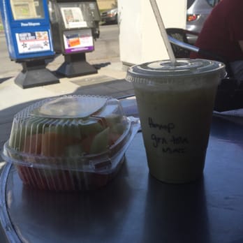 Hot Java - Green tea matcha with hemp and fruit side :) - Coffee & Tea Near Me - Long Beach, California Hot Java - Green tea matcha with hemp and fruit side :) - Coffee & Tea Near Me - Long Beach, California