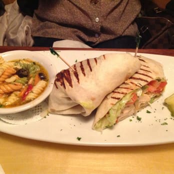 Brewsters - Yummy Wrap - New American Near Me - Twinsburg, Ohio
