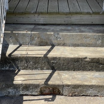 Sam The Concrete Man Columbia - Before picture of steps - Masonry/Concrete Near Me - Lexington, South Carolina Sam The Concrete Man Columbia - Before picture of steps - Masonry/Concrete Near Me - Lexington, South Carolina