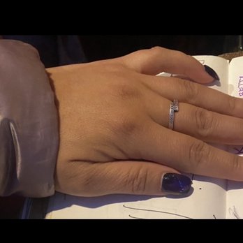 Cindy Nails & Spa - Another perfect set of nails. Purple cat eye. Got lots of compliments! Thanks Cindy - Nail Salons Near Me - La Mesa, California