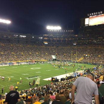 Lambeau Field - Stadiums & Arenas Near Me - Green Bay, Wisconsin
