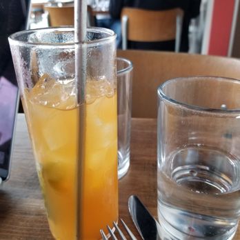 Pablo y Pablo - If there's turmeric and ginger in my Mule, it becomes functional medicine, right? - Mexican Near Me - Seattle, Washington
