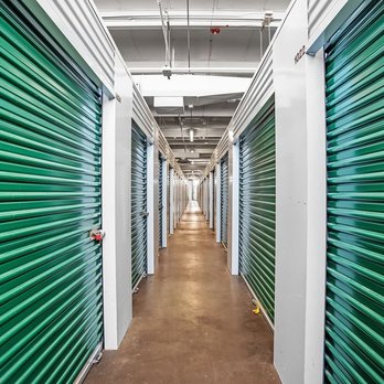 Extra Space Storage - 3198 - Interior Units - Self Storage Near Me - Springfield, Massachusetts