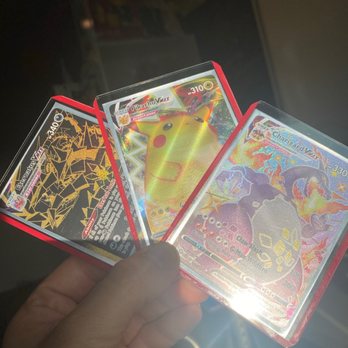 Hidden Collectibles - Hobby Shops Near Me - Cypress, California