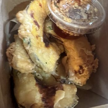 Khao Hom - Fried pumpkin - Thai Near Me - Hayward, California