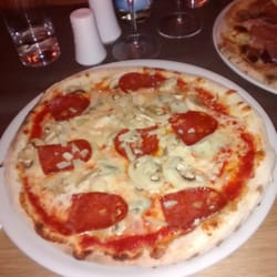 Taverna Posta Zirm - Pizza Sud e Nord