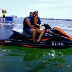 Hector's Jet Ski Tours Miami - The photos are an extra charge but they're for a decent price and they make amazing memories! love them!