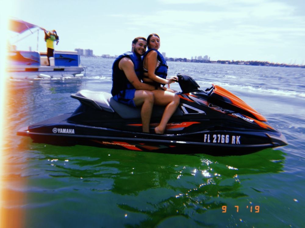 Hector's Jet Ski Tours Miami Logo