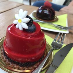 The Pastry Kitchen - Black forest