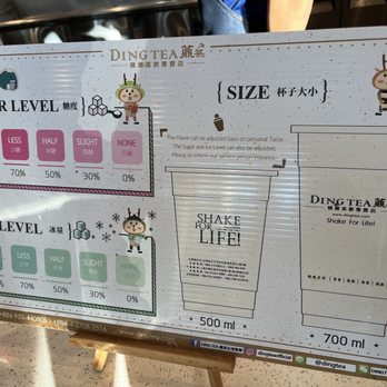 Ding Tea - Coffee & Tea Near Me - Los Angeles, California