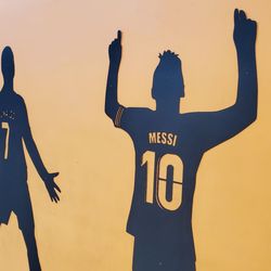Soccer Land Park - Goat