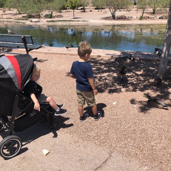 Veterans' Memorial Park - Parks Near Me - Boulder City, Nevada