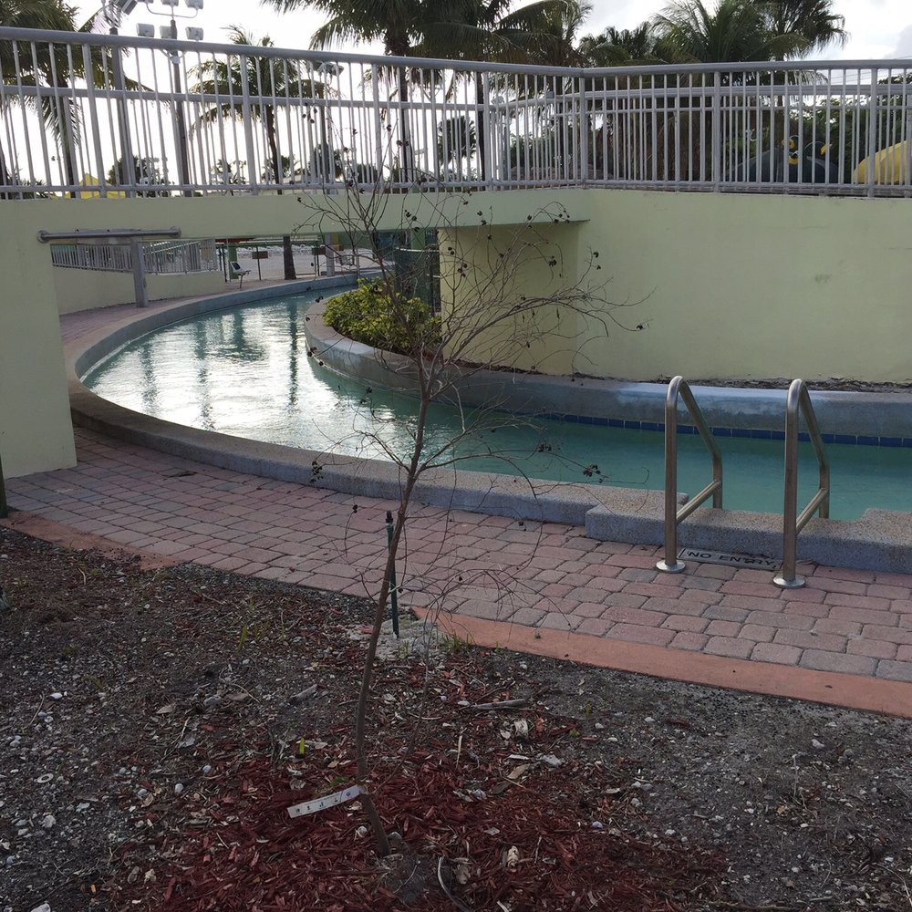 McDonald Water Park - Lazy river - Water Parks Near Me - Hialeah, Florida
