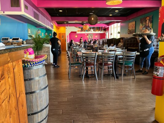 Corazon Mexicano Cantina by null