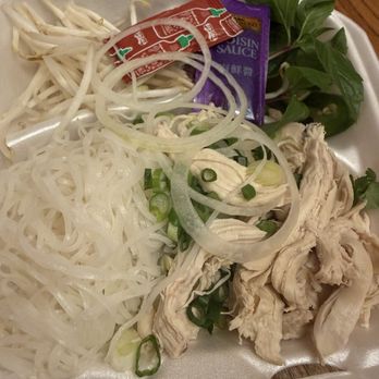 Pho 79 Vietnamese Noodle Soup - 10. Phở Gà-Chicken Pho (takeout) - Vietnamese Near Me - Suffolk, Virginia Pho 79 Vietnamese Noodle Soup - 10. Phở Gà-Chicken Pho (takeout) - Vietnamese Near Me - Suffolk, Virginia