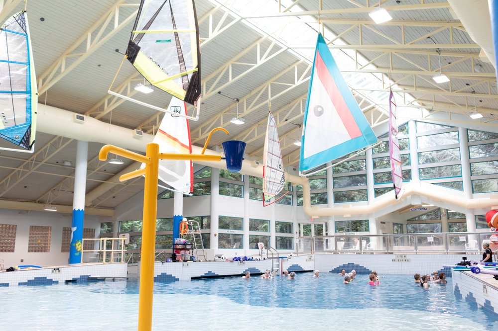 Karen Magnussen Community Recreation Centre Logo