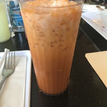 Siam Casa Thai Cuisine - Thai Iced Tea ($4.75) - Thai Near Me - Baldwin Park, California Siam Casa Thai Cuisine - Thai Iced Tea ($4.75) - Thai Near Me - Baldwin Park, California