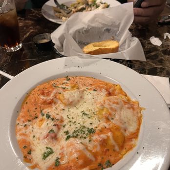 Anzios Italian Restaurant - I had the lobster ravioli - Italian Near Me - Phoenix, Arizona Anzios Italian Restaurant - I had the lobster ravioli - Italian Near Me - Phoenix, Arizona